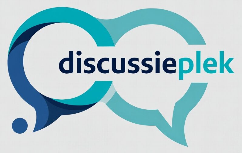 Logo Discussieplek